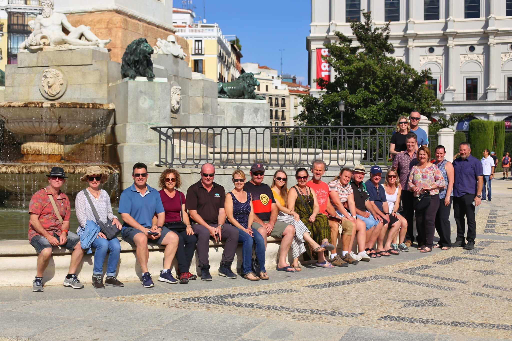 Camino de Santiago Trail