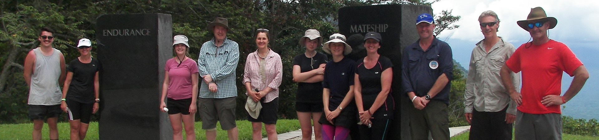 Kokoda Track Adventure